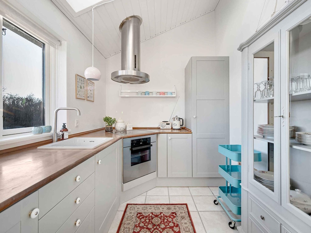 5 Star Holiday Home in Hjorring