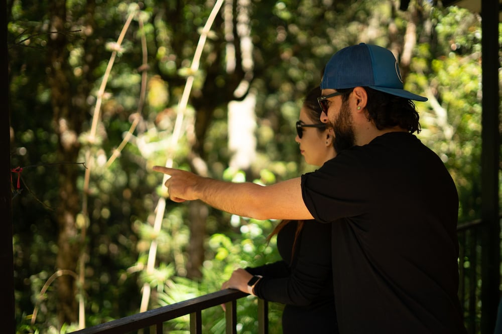 Dantica Cloud Forest Lodge