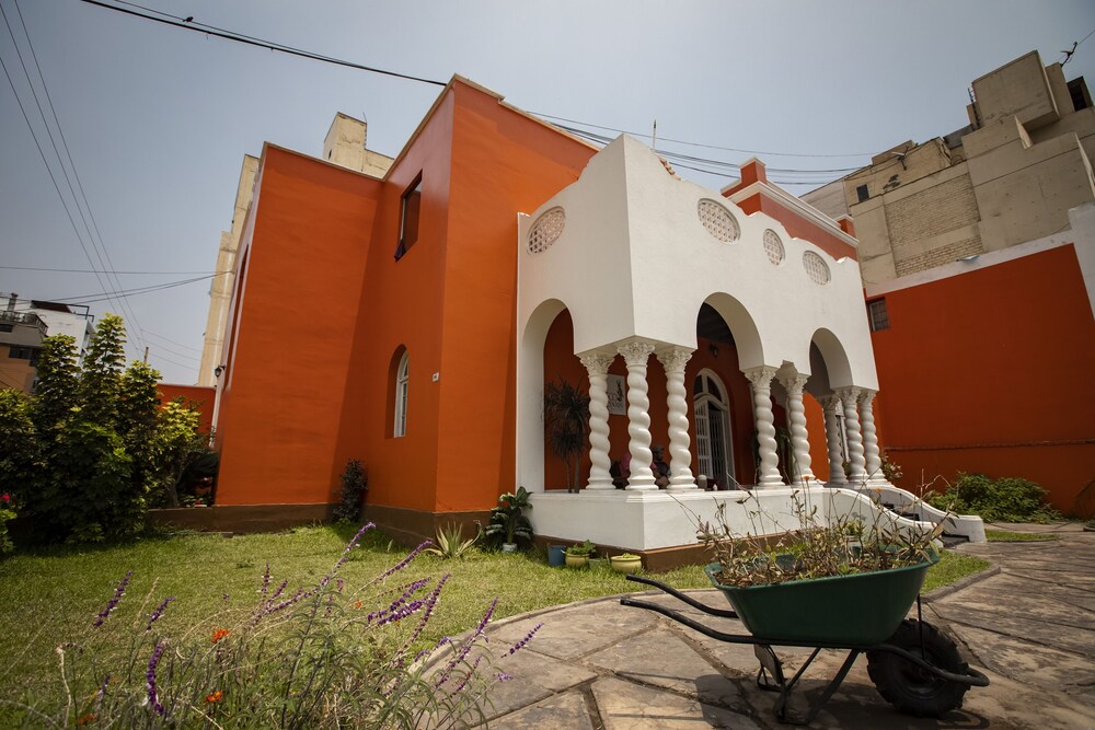 Ecopackers Hostel Lima
