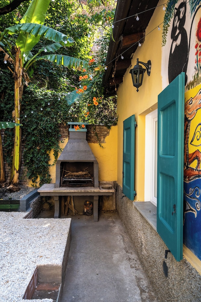 Il giardino segreto di Orfeo by Wonderful Italy