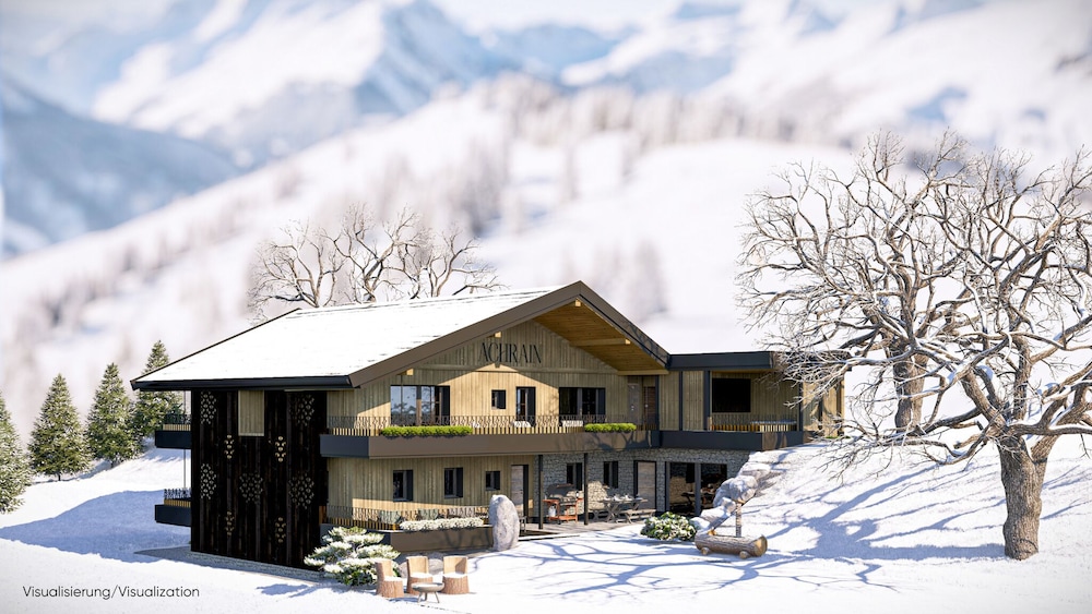 NANI – Mountain Chalet