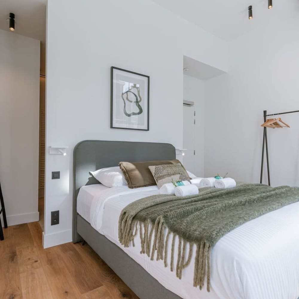 Stylish Apartment in the Heart of Antwerp