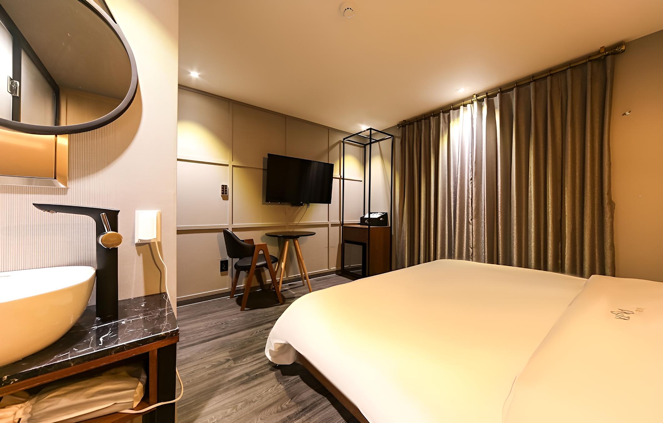 Changwon Masan Hotel Pasta view 5