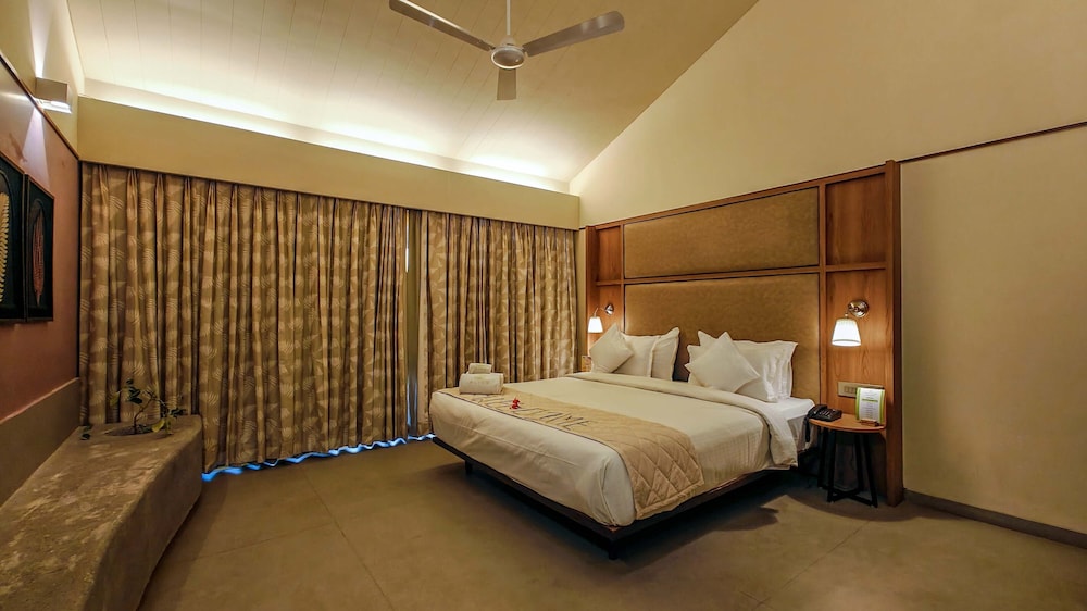 Touchwood Bliss Resort - Igatpuri