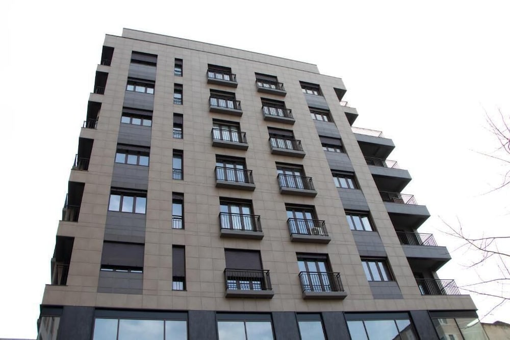 Green Terrace Apartments Tirana