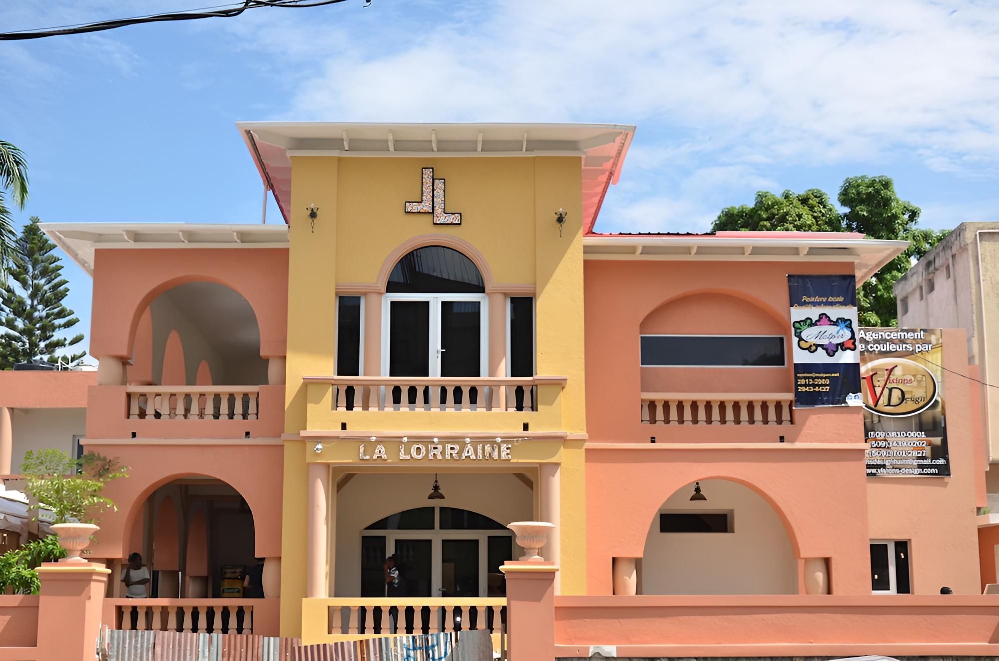 La Lorraine Boutique Hotel