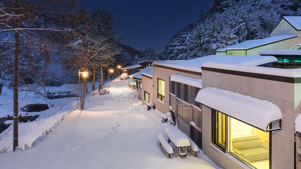 Hoengseong Irangdunaerecreationalpension