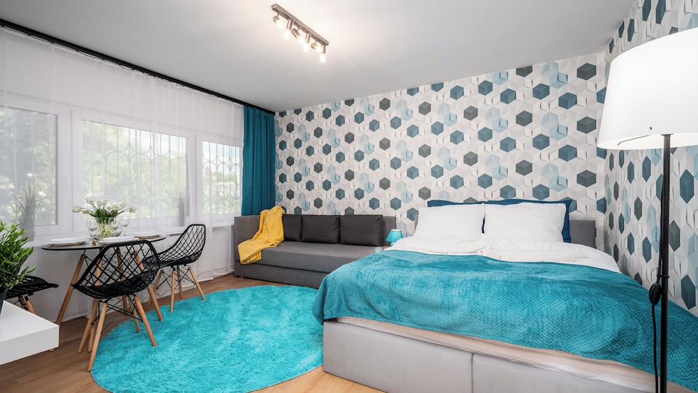 Apartamenty Sun & Snow Kasprowicza Warszawa view 4
