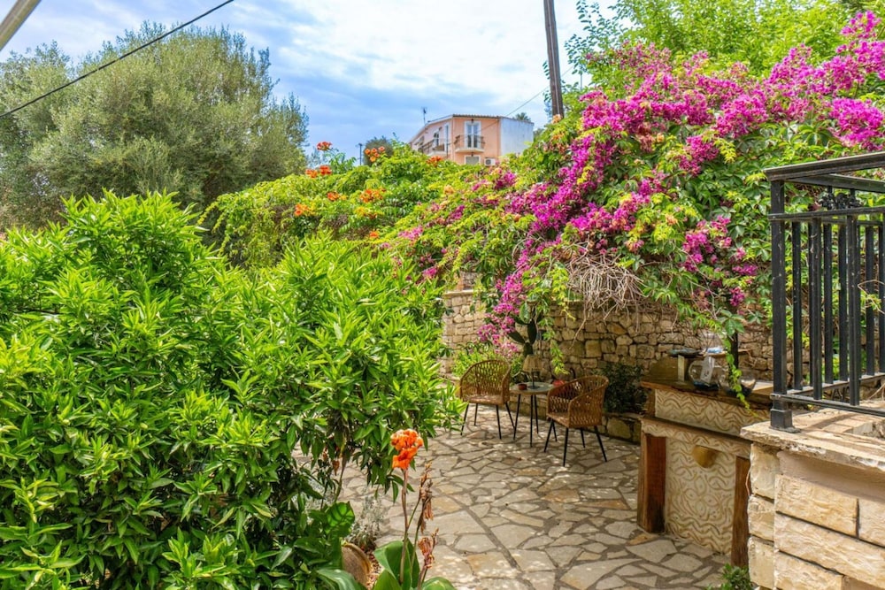 Zante Apt in Gaios With 1 Bedrooms and 1 Bathrooms