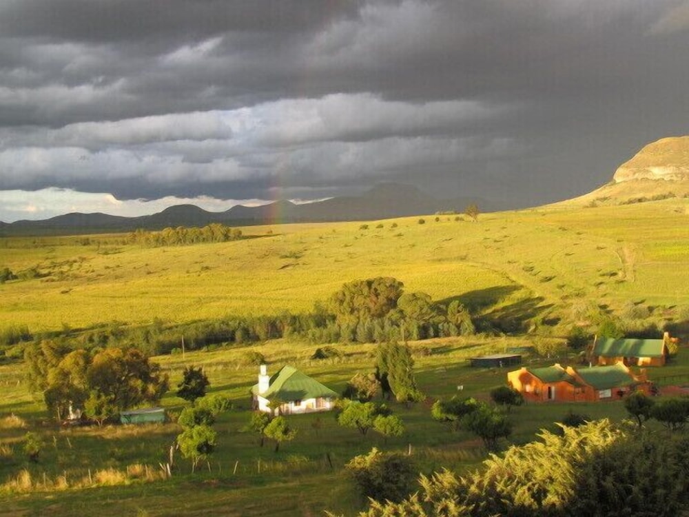 Pumula Guest Farm
