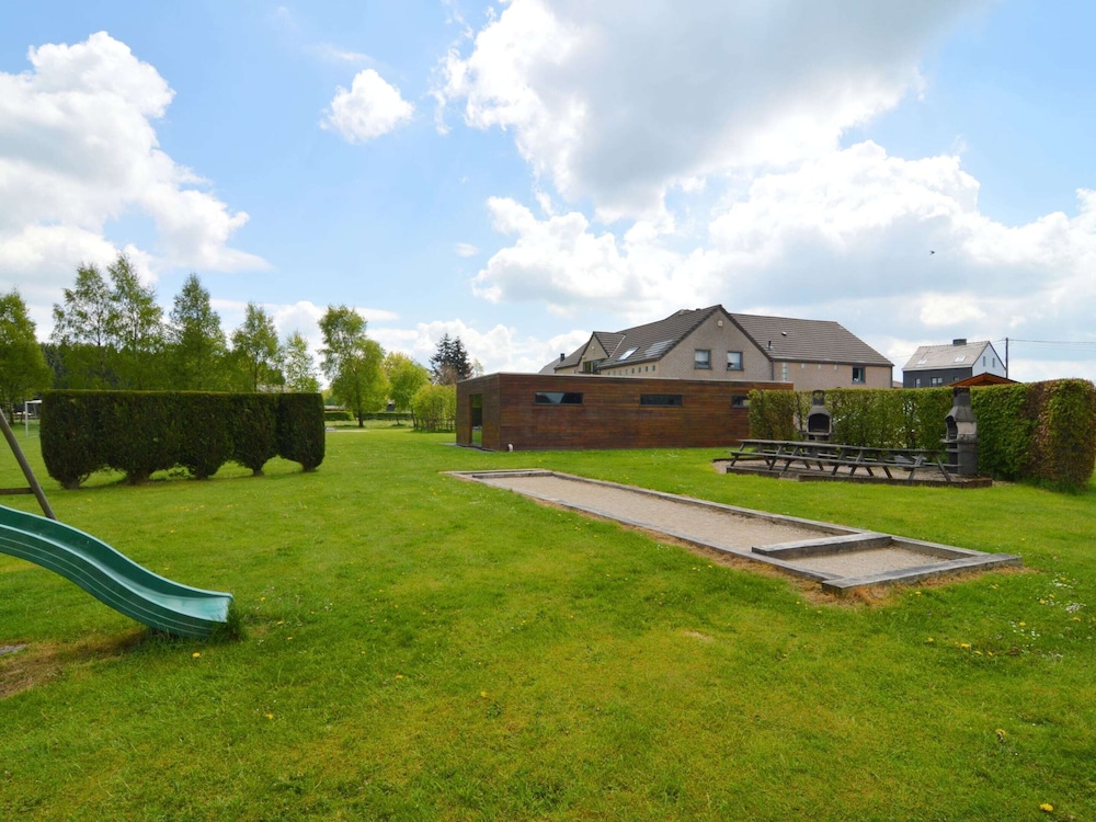 Luxury Villa in Sourbrodt