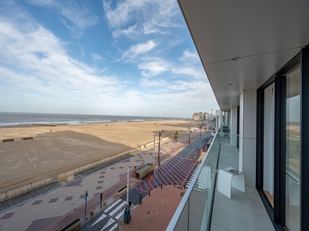 Apartment in Knokke With Sea View