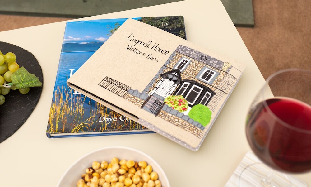 Lingmell House