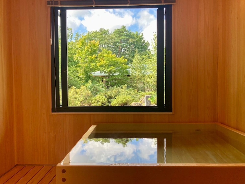 Shinshu Omachi Onsen Ryoan Kawaki, Omachi - 9