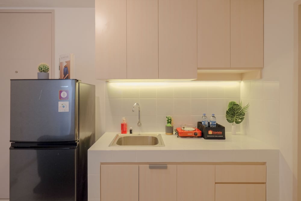 Spacious And Homey Corner 2Br Tokyo Riverside Pik 2 Apartment