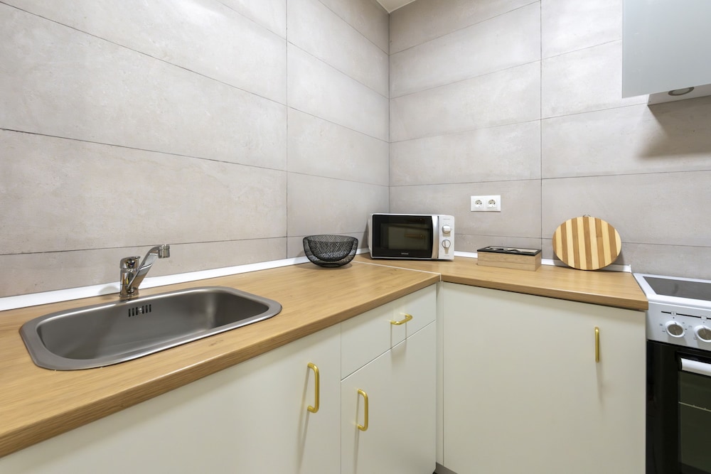 M Pez140 Apartamento de 1 Dormitorio Cerca de Pla
