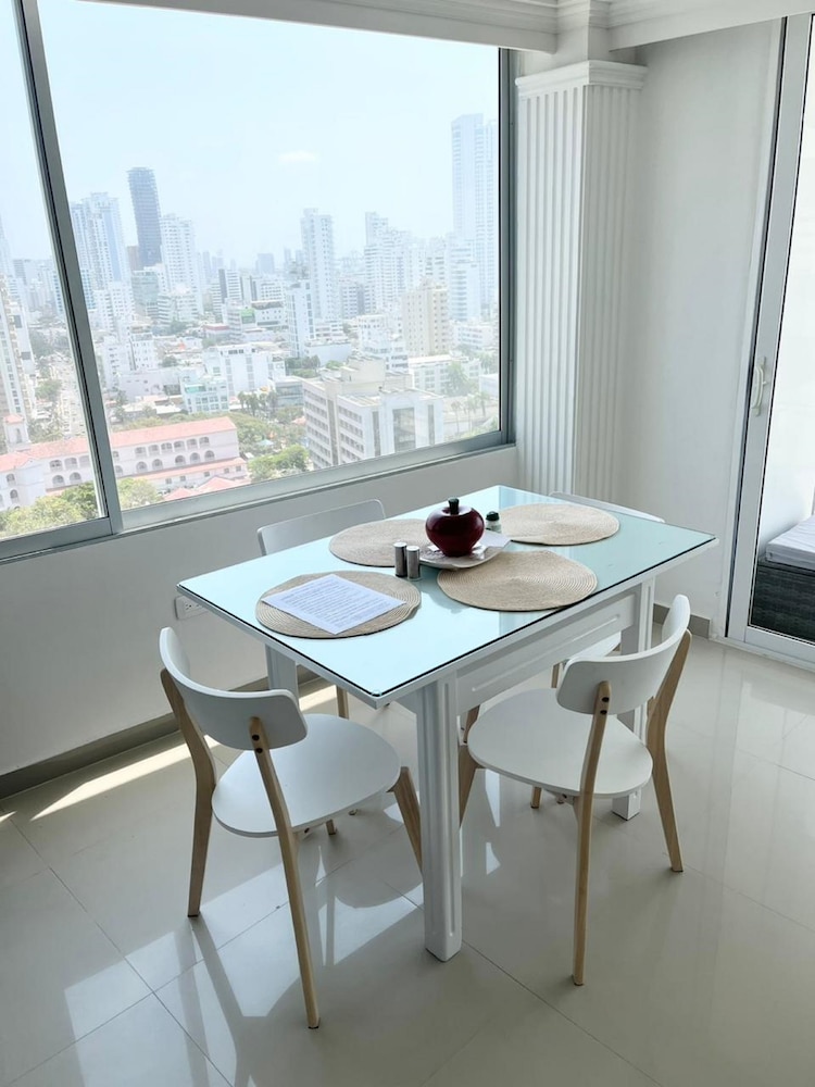 Apartamento 2TC20 de 2 alcobas Con Wifi
