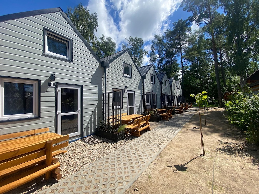 Bungalow in Dziwnow Near Baltic Sea
