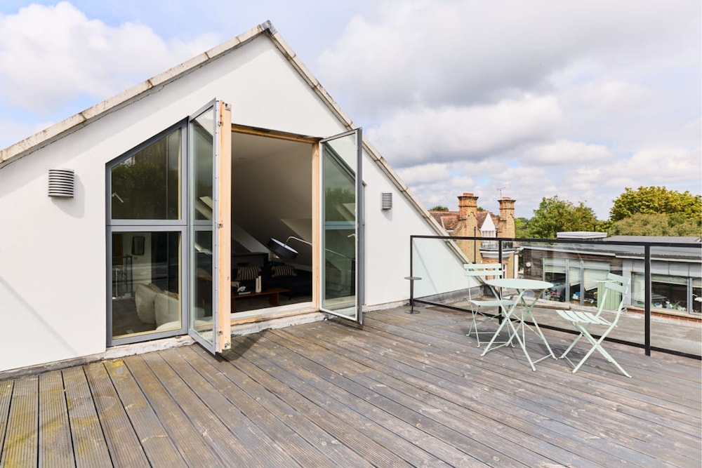 The Putney Sactum - Homely 3bdr With Rooftop Terrace