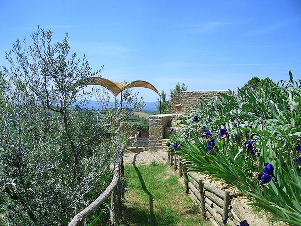 La Rocca Di Montalbino