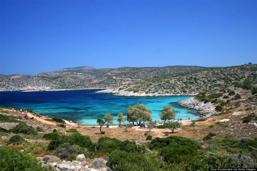 Vlychos Olympi Lodge 1 - Chios Cozy Getaway