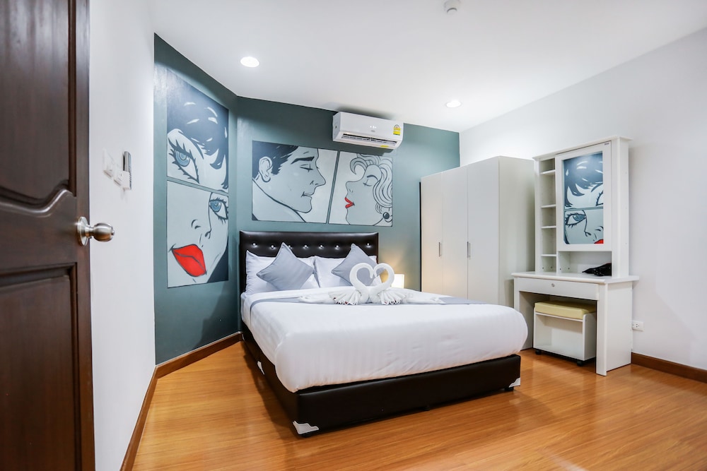 bedroom