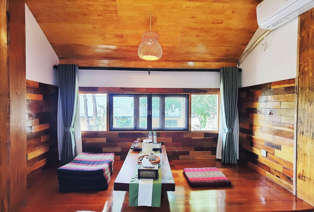 Zhaizili Resort Xishuangbanna