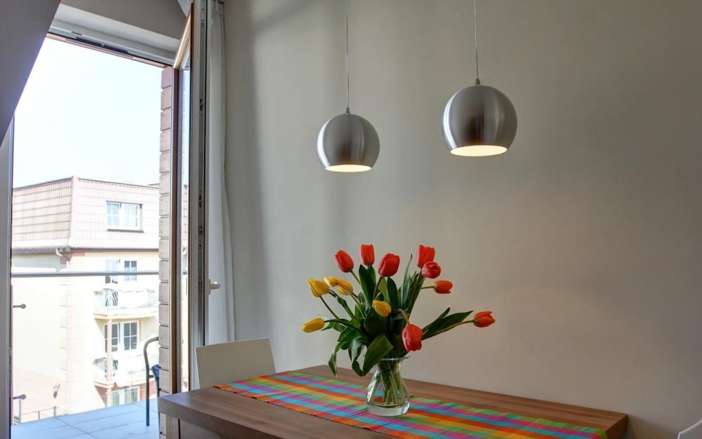 Marina Jastarnia - Apartamenty - Basen