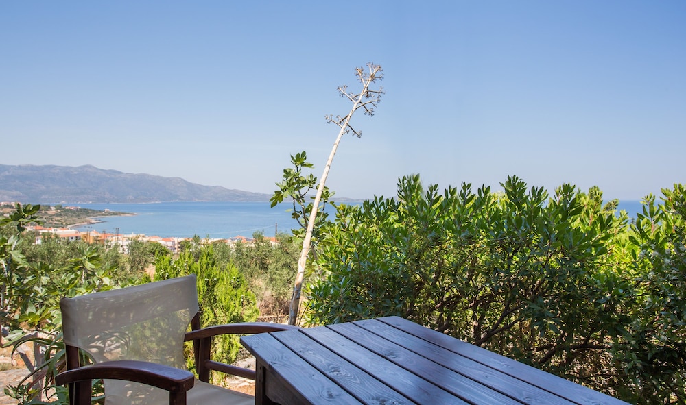 Monemvasia Village