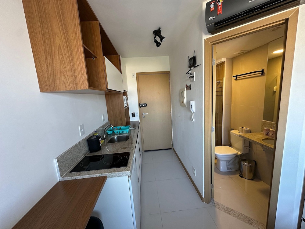 Fully Equipped Apts With Leisure Minutes From the Beach Hfos