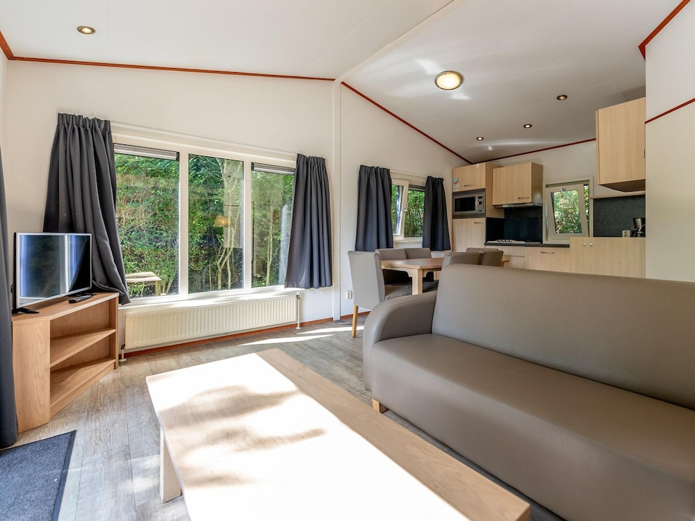 Family Chalet in Netherlands Holiday Park view 5