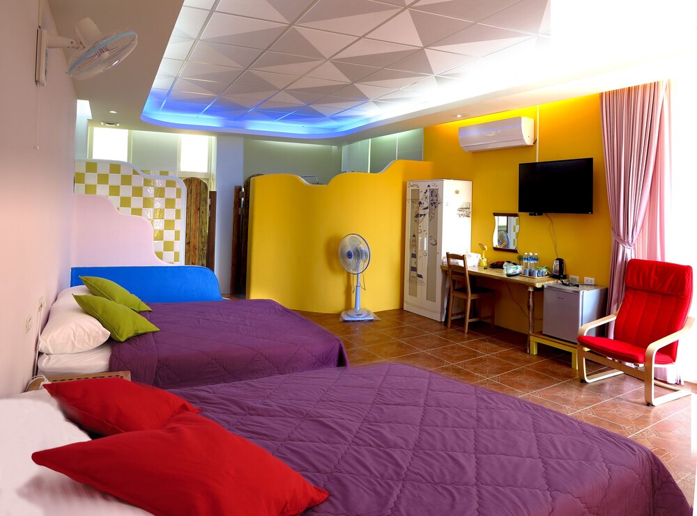 Kenting Bay Homestay III view 4
