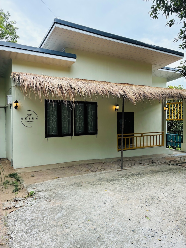 The Green Horizon Villa Chaweng Hill