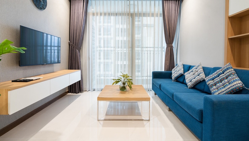 SaigonHomes in Vinhomes Central Park