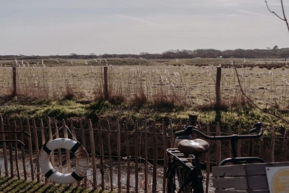 Rustic Beach Getaway w/ Bikes view 2