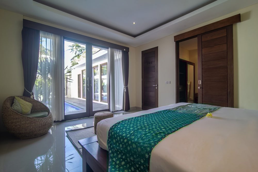 Marijo Villa 2BR Private Pool Mins to Central Ubud