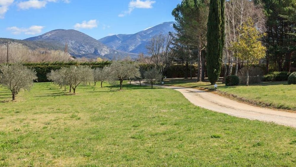 Mas de Cocagne en Provence