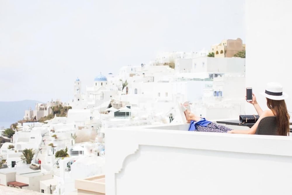 Agave Santorini Design Boutique Hotel