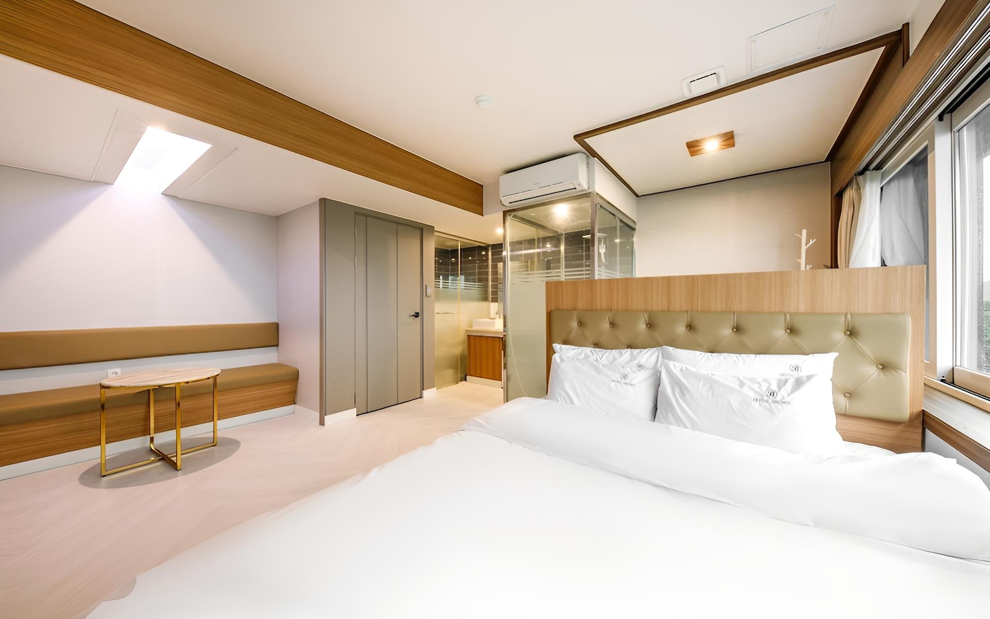 Gyeongju Hotel Brown view 3