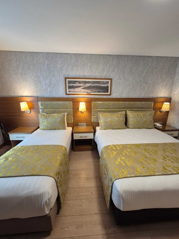 İstanbul Trend Oteli - Image 80