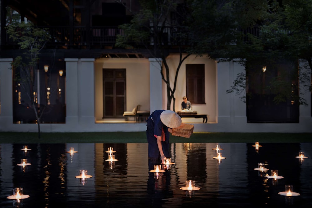 Anantara Chiang Mai Resort 4