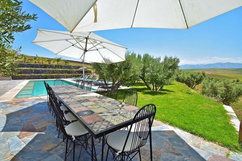 Villa Damyas view 4