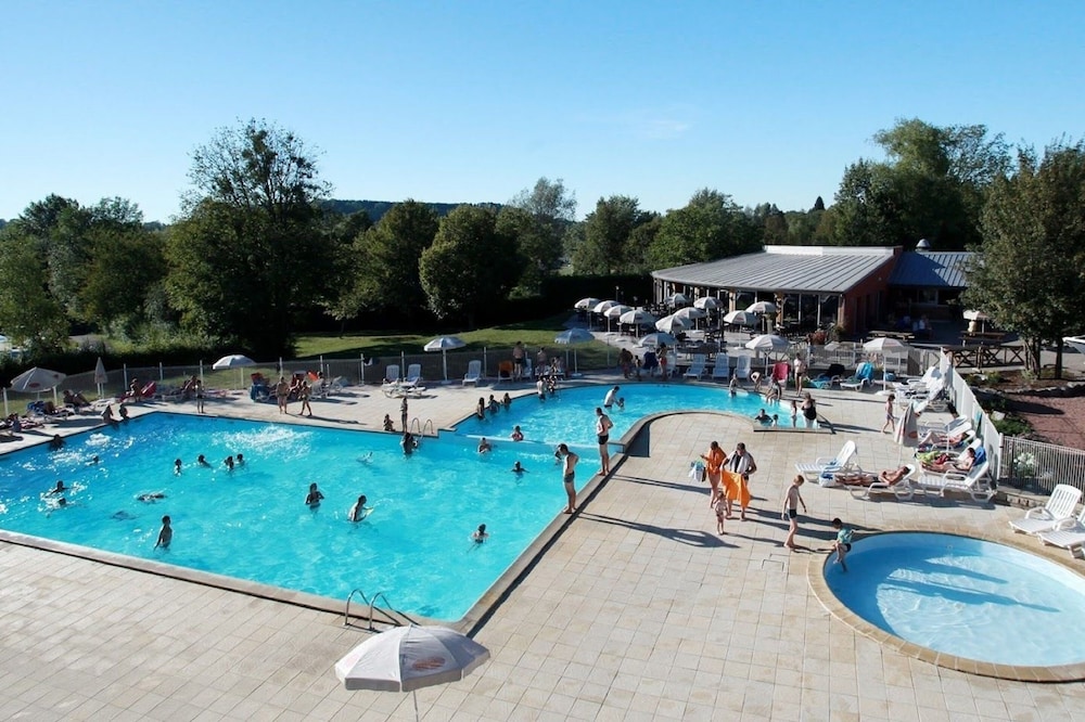 Camping Le Fayolan