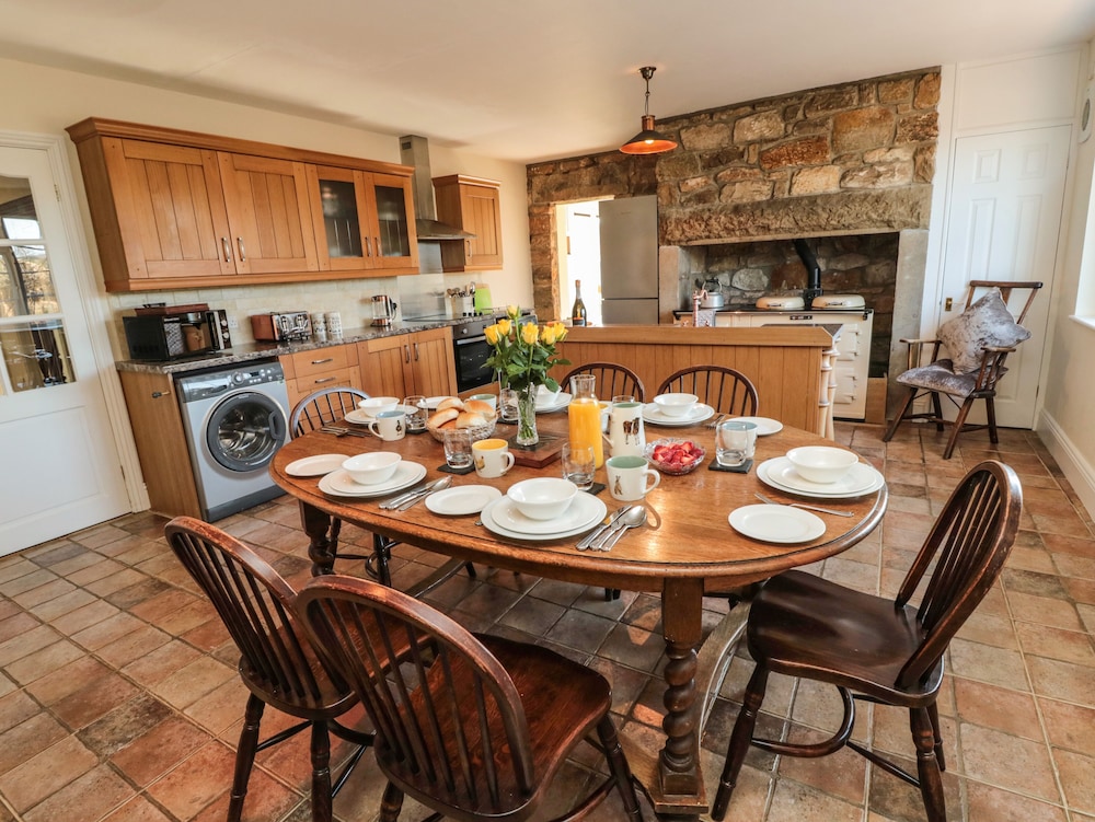 Thistleyhaugh Cottage