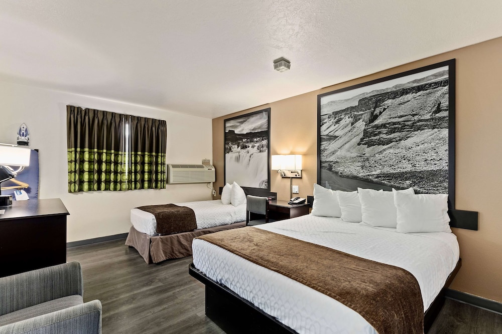 Twin Falls Vacations - SureStay Hotel by Best Western Twin Falls - Property Image 25