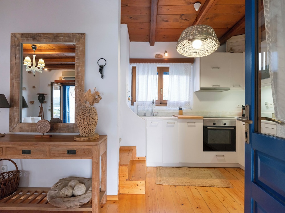Paros' slice of Paradise