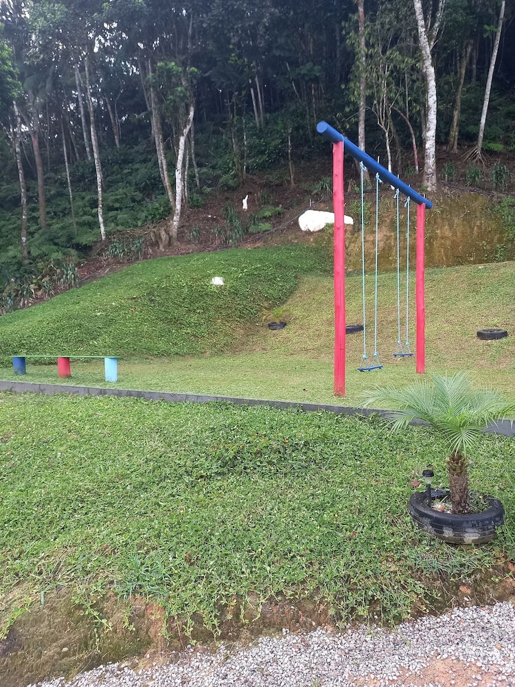 Refúgio da Montanha - Angelina - SC