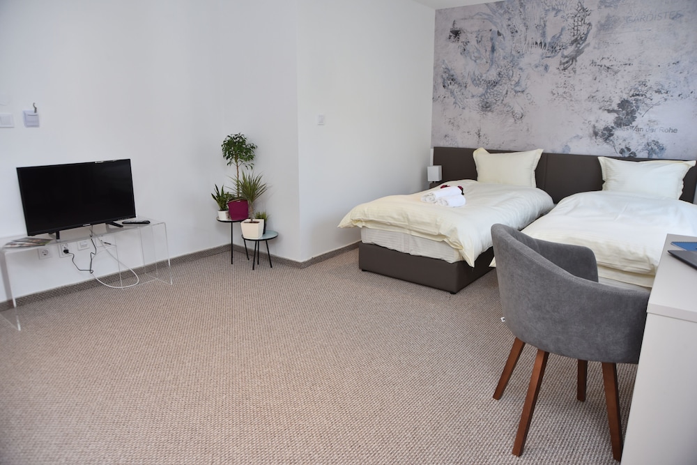Kozle City Apartments