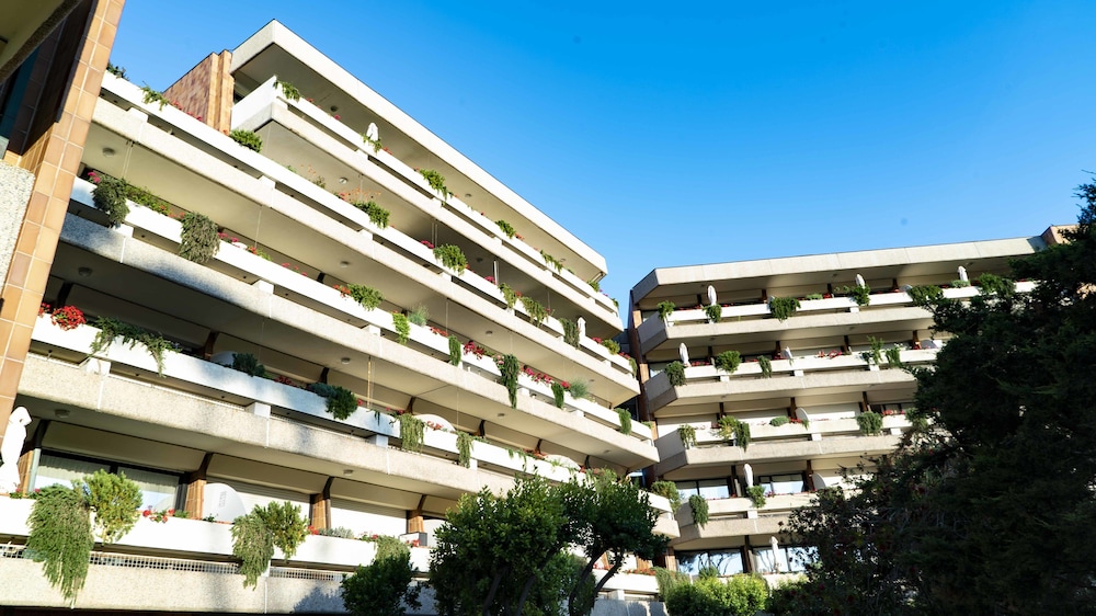 Suites Marilia Apartments