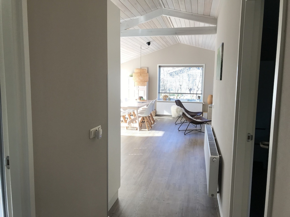 Bungalow, Situated Directly at a Large Sand Dunes